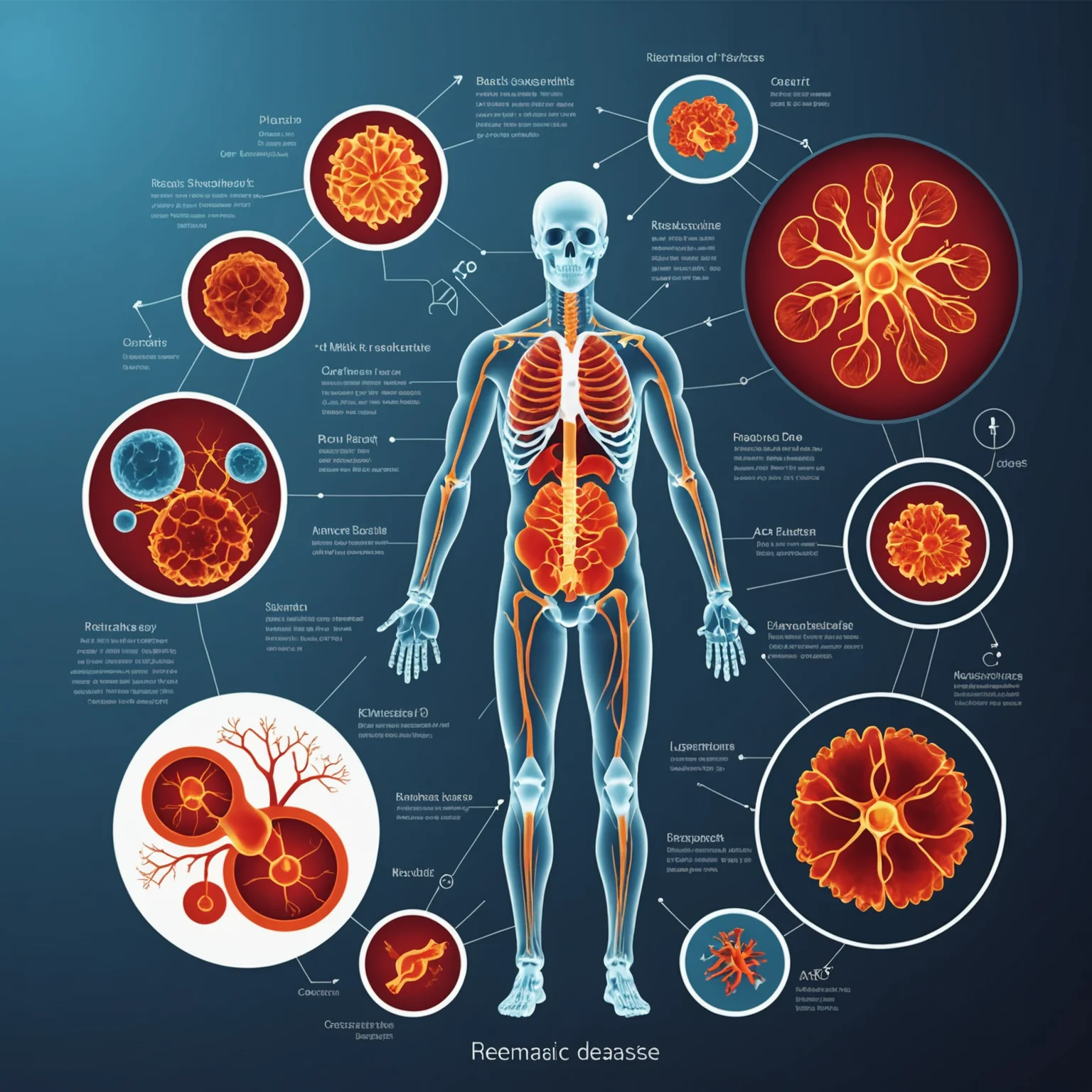 Romatizmal Hastalıkların Nedenleri ve Risk Faktörleri