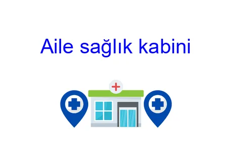 Aile sağlık kabini