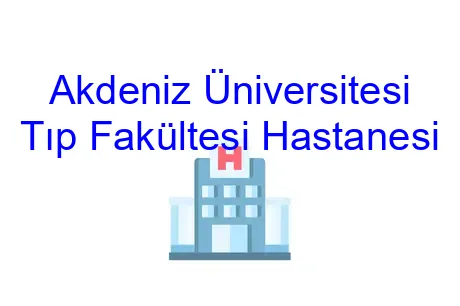 Akdeniz Üniversitesi Tıp Fakültesi Hastanesi