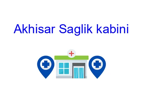 Akhisar Saglik kabini