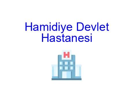 Hamidiye Devlet Hastanesi