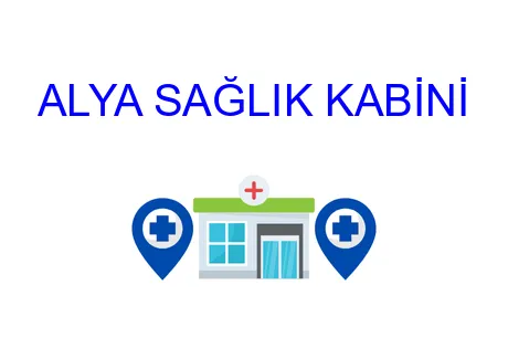 Alya Sağlık Kabini