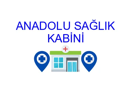 Anadolu Sağlık Kabini