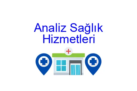 Analiz Sağlık Hizmetleri