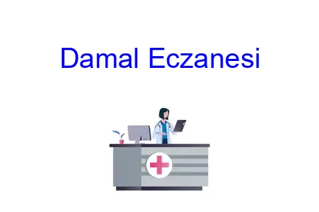Damal Eczanesi