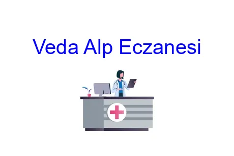 Veda Alp Eczanesi