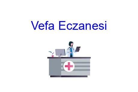 Vefa Eczanesi