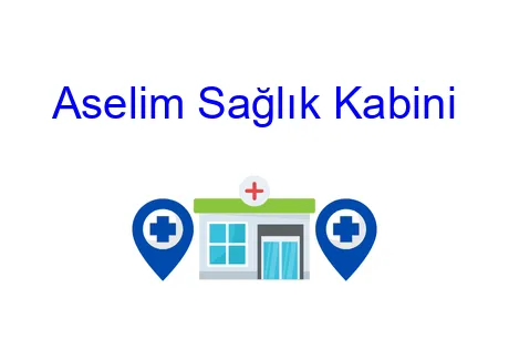 Aselim Sağlık Kabini