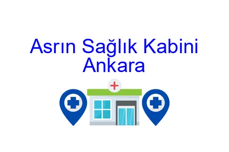 Ankara Asrın Sağlık Kabini