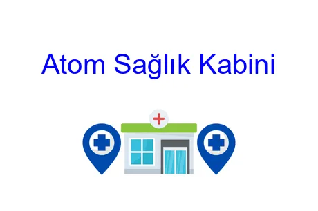 Atom Sağlık Kabini