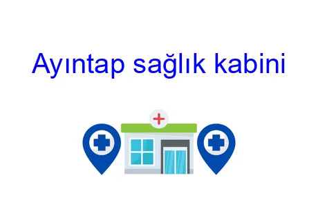 Ayıntap Sağlık Kabini