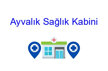 Ayvalık Sağlık Kabini