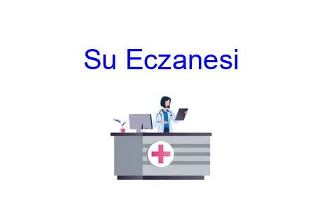 Su Eczanesi