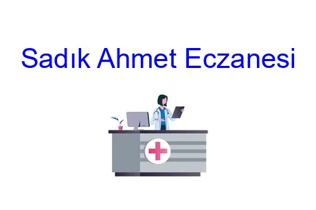 Sadık Ahmet Eczanesi