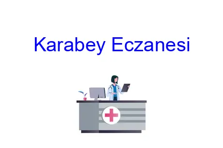 Karabey Eczanesi