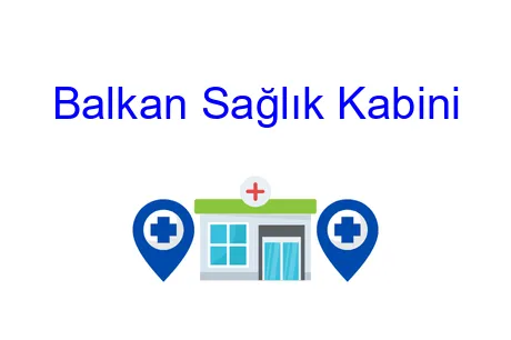 Balkan Sağlık Kabini
