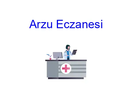 Arzu Eczanesi