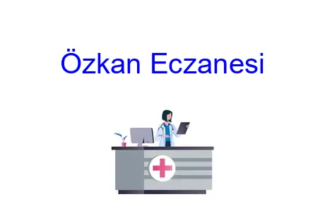 Özkan Eczanesi