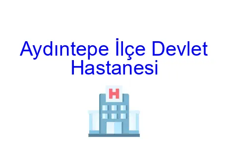 Aydıntepe İlçe Devlet Hastanesi