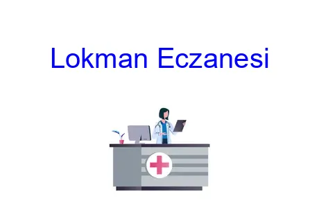 Lokman Eczanesi