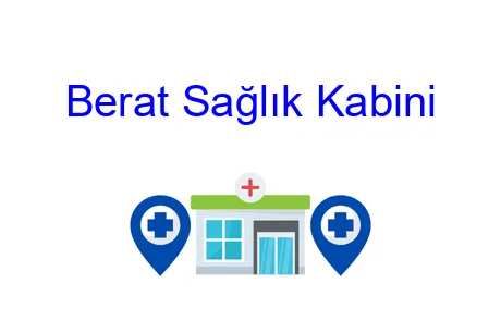 Berat Sağlık Kabini