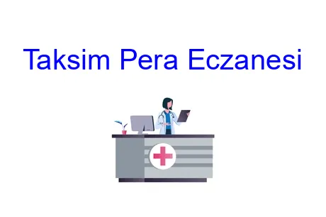 Taksim Pera Eczanesi