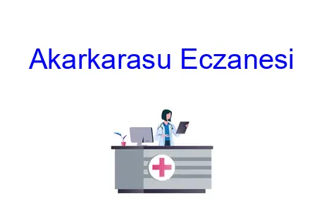 Akarkarasu Eczanesi