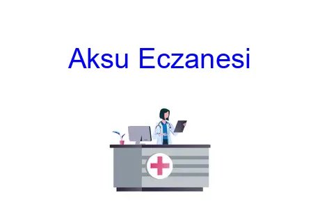 Aksu Eczanesi