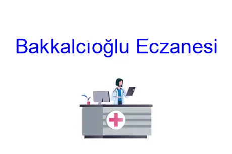Bakkalcıoğlu Eczanesi