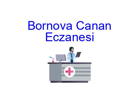 Bornova Canan Eczanesi