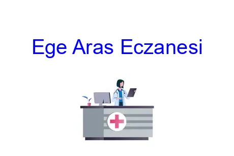 Ege Aras Eczanesi