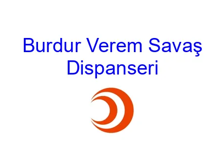 Burdur Verem Savaş Dispanseri