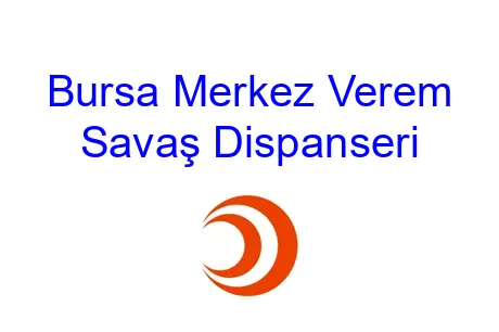 Bursa Merkez Verem Savaş Dispanseri