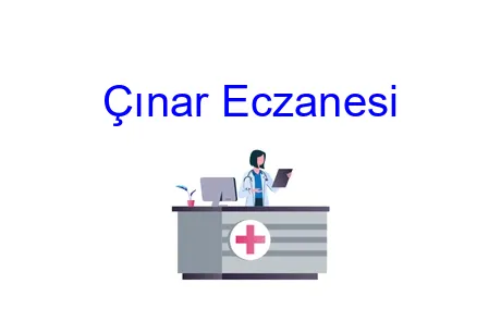 Çınar Eczanesi
