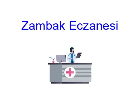 Zambak Eczanesi