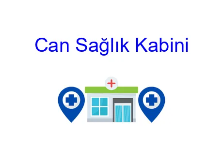 Can Sağlık Kabini