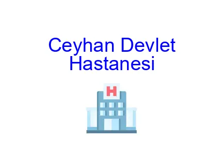 Ceyhan Devlet Hastanesi