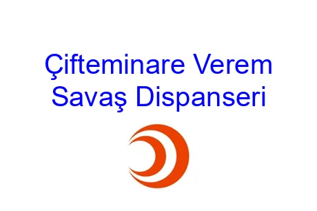 Çifteminare Verem Savaş Dispanseri
