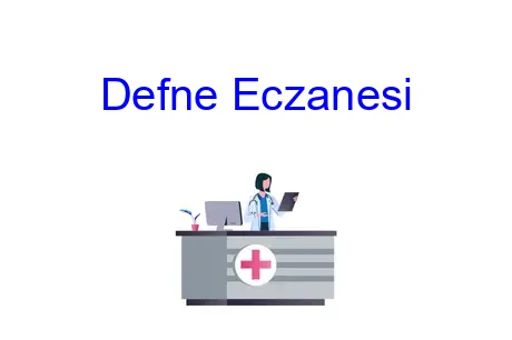Defne Eczanesi