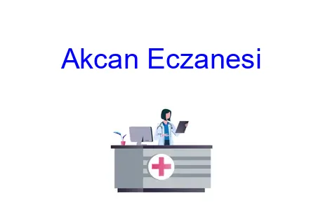 Akcan Eczanesi