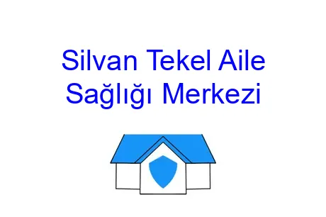 Silvan Tekel Aile Sağlığı Merkezi
