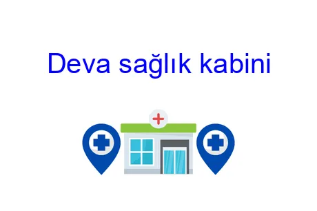 Deva sağlık kabini