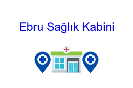 Ebru Sağlık Kabini