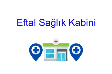 Eftal Sağlık Kabini