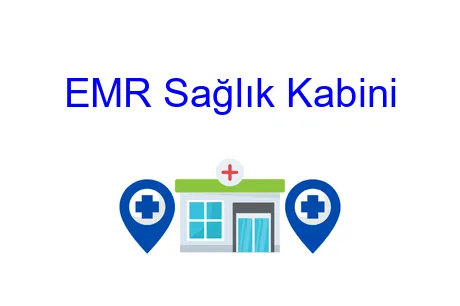 EMR Sağlık Kabini