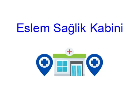 Eslem Sağlik Kabini
