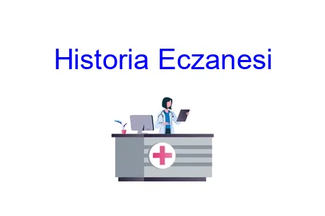 Historia Eczanesi