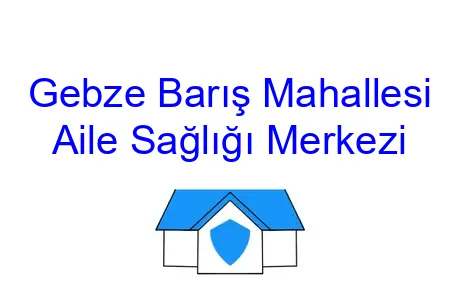 Gebze Barış Mahallesi Aile Sağlığı Merkezi