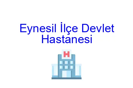 Eynesil İlçe Devlet Hastanesi