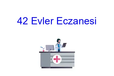 42 Evler Eczanesi